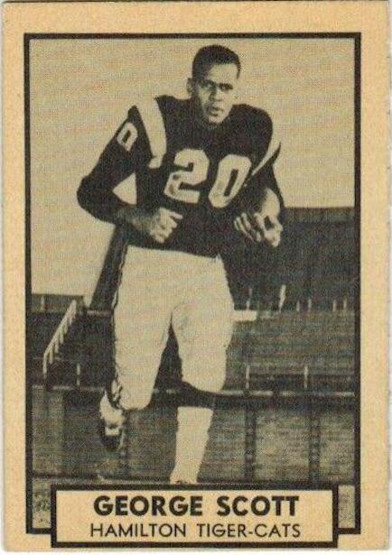 George Scott #74