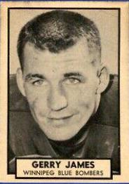 Gerry James #155
