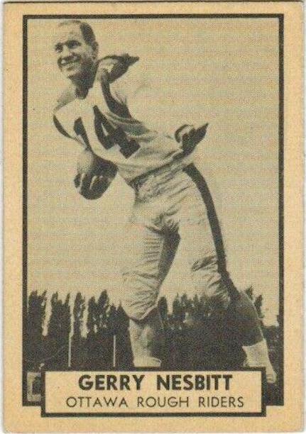 Gerry Nesbitt #104
