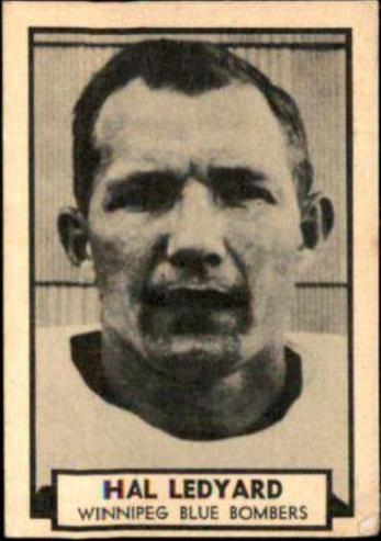 Hal Ledyard #158