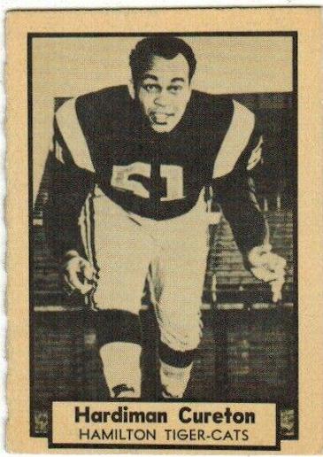 Hardiman Cureton #60