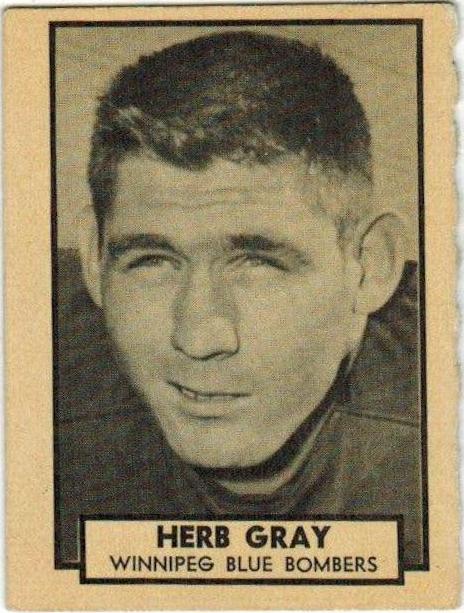 Herb Gray #153
