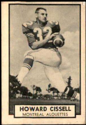 Howard Cissell #79