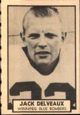 Jack Delveaux #150