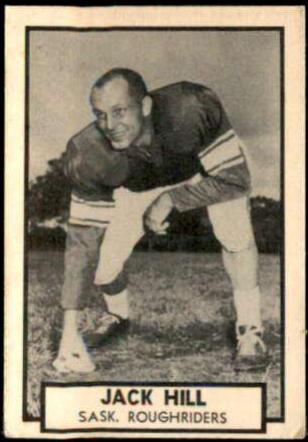 Jack Hill #126