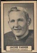 Jackie Parker #52