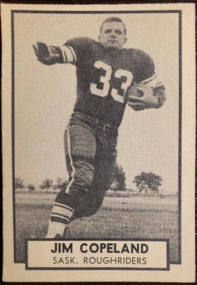 Jim Copeland #120