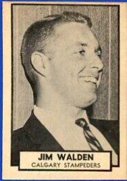 Jim Walden #35