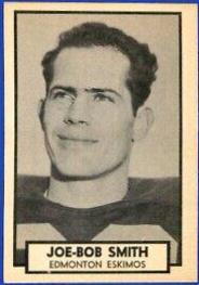 Joe Bob Smith #56