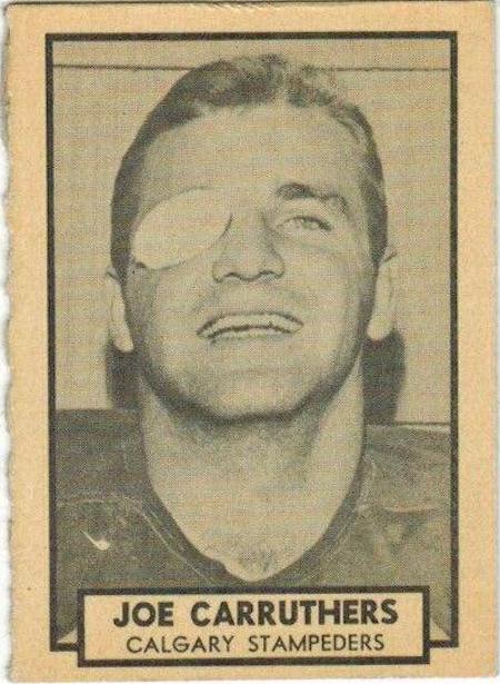 Joe Carruthers #22