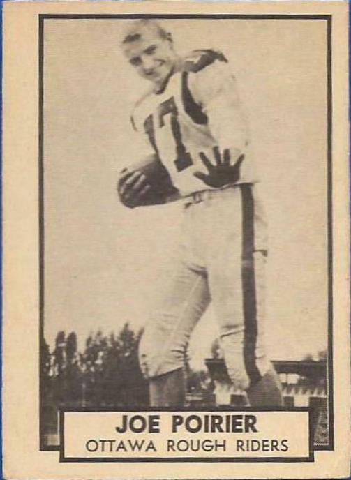 Joe Poirier #105