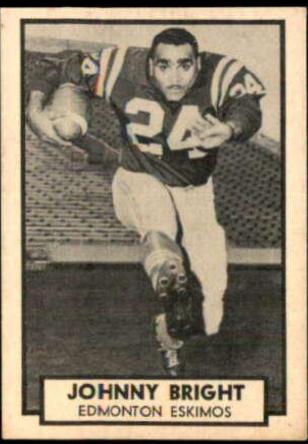 Johnny Bright #38