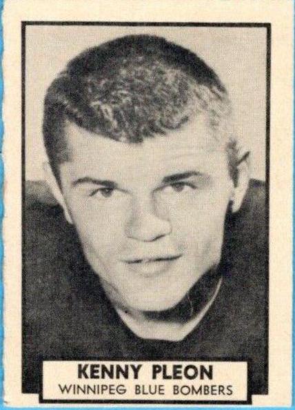 Kenny Pleon #163