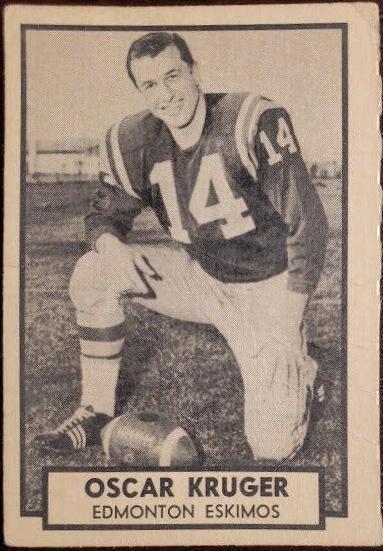 Oscar Kruger #48