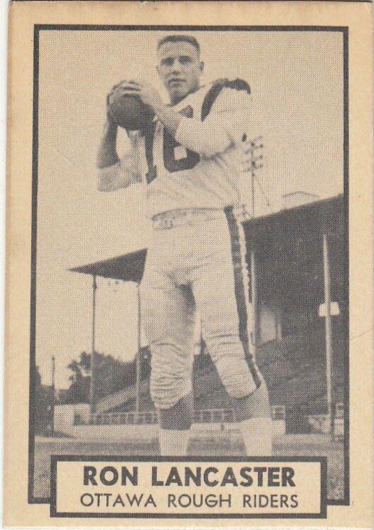 Ottawa Rough Riders, Ron Atcheson