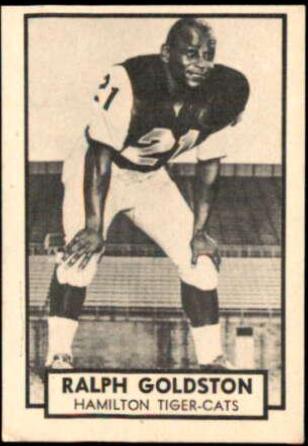 Ralph Goldston #65