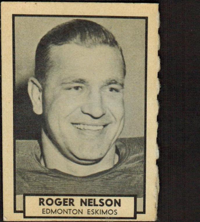Roger Nelson #51