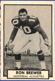 Ron Brewer #77