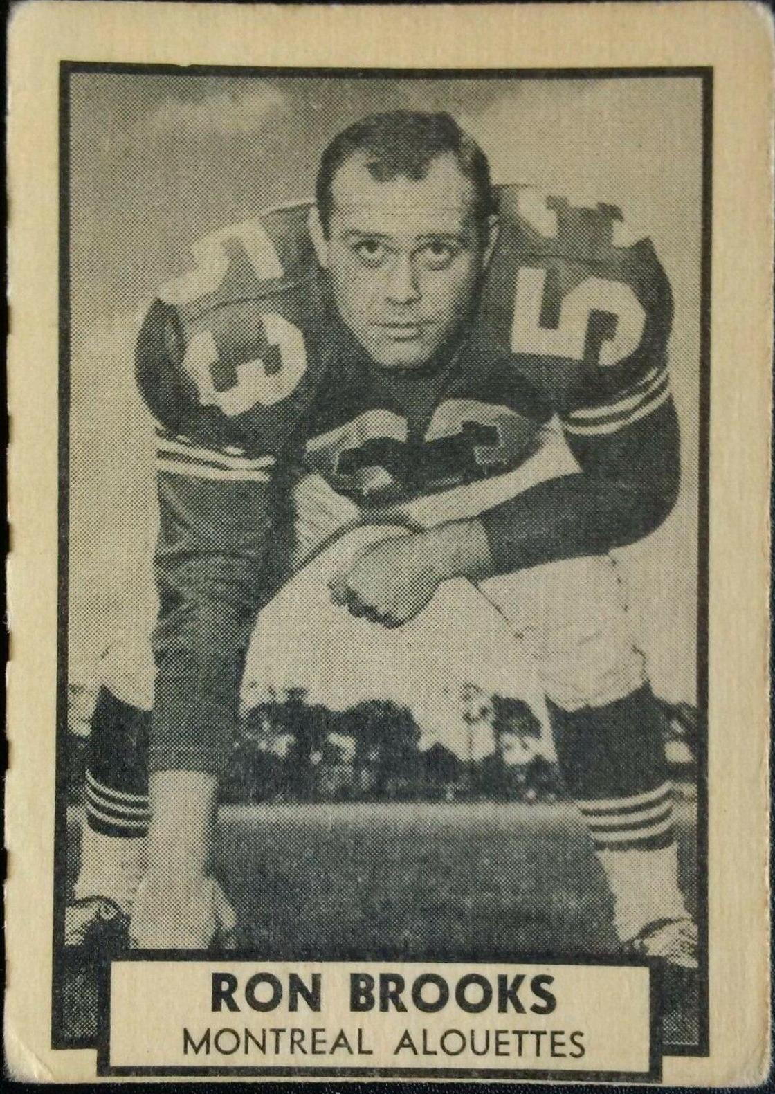 Ron Brooks #78