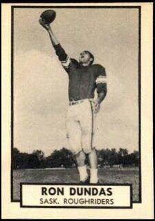 Ron Dundas #121