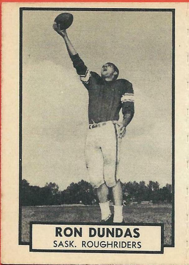 Ron Dundas, Bob Golic