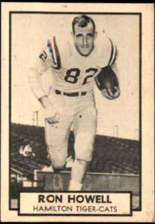 Ron Howell #68