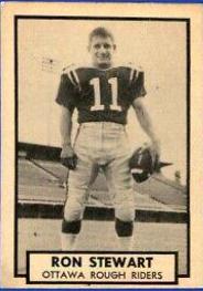 Ron Stewart #110