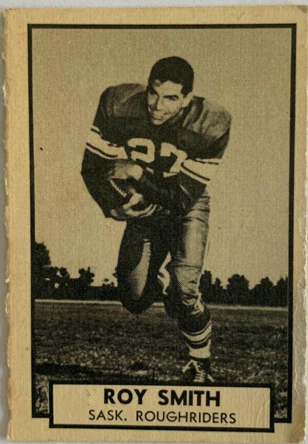 Roy Smith #129