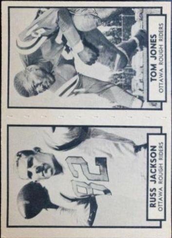 Russ Jackson #100