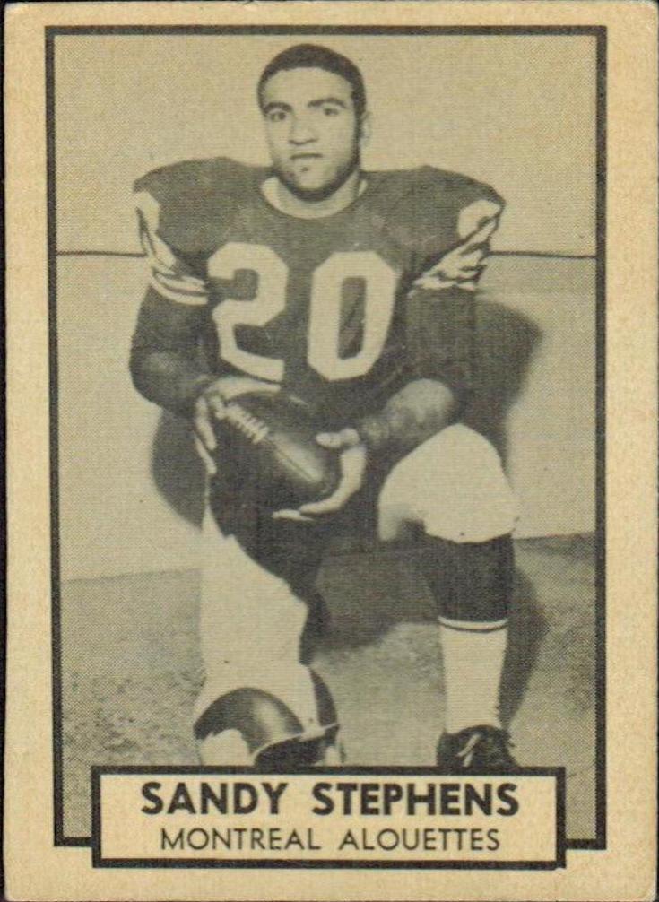 Sandy Stephens #93