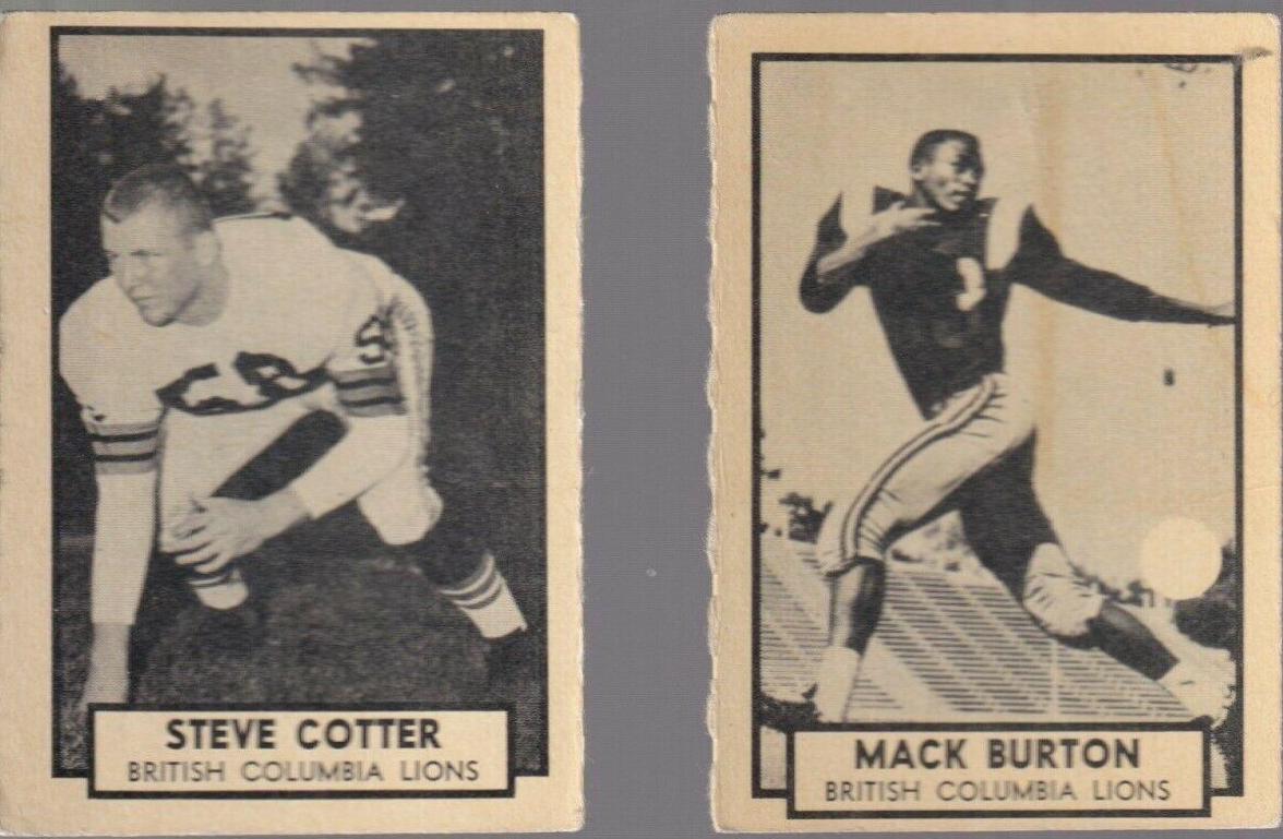Steve Cotter #7