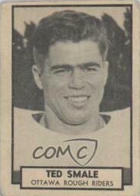 Ted Smale #109