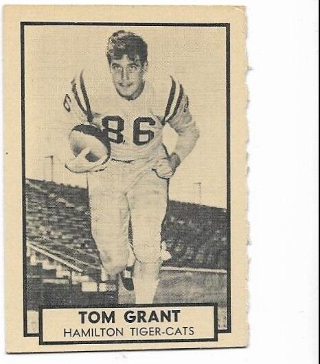 Tom Grant #66