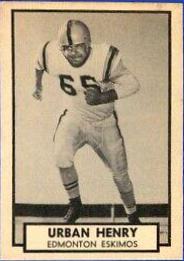 Urban Henry #45