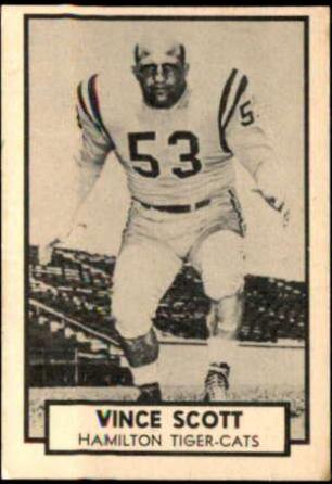 Vince Scott #75