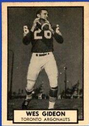 Wes Gideon #133