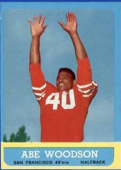 Abe Woodson #141