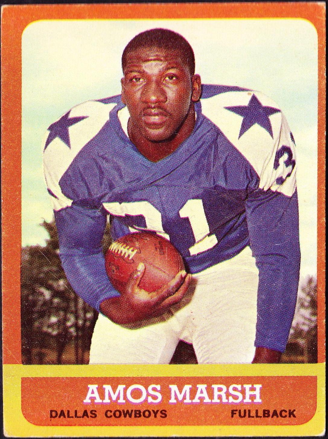 Amos Marsh #76