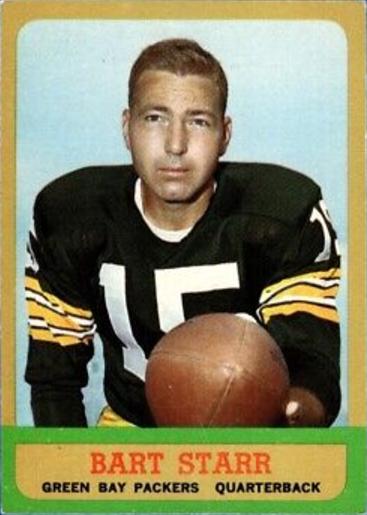 Bart Starr #86