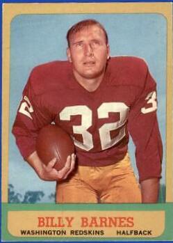 Bill Barnes #160