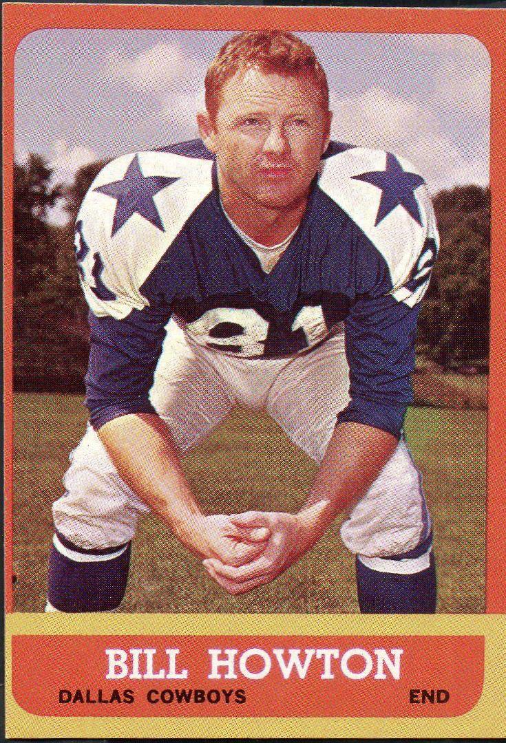 Bill Howton #77