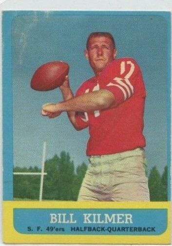 Bill Kilmer #136