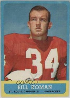 Bill Koman #154