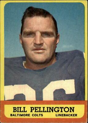Bill Pellington #10