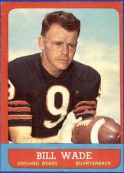 Bill Wade #61