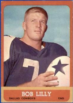 Bob Lilly #82