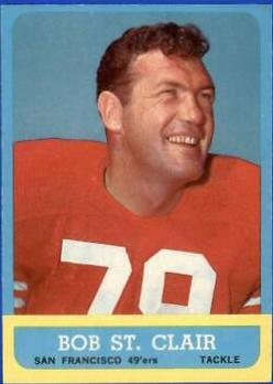 Bob St. Clair #140