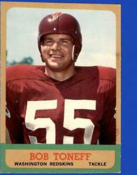 Bob Toneff #165