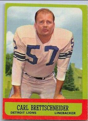 Carl Brettschneider #31