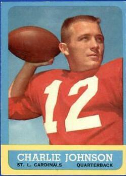 Charlie Johnson #146